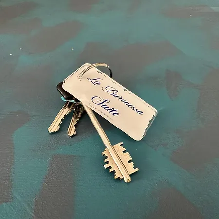 La Baronessa Privatunterkunft *